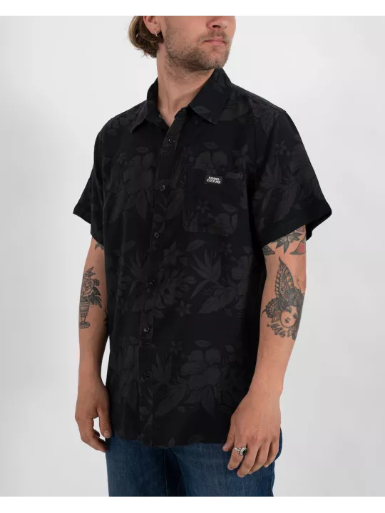 Chemise Oahu Shirt - Riding Culture