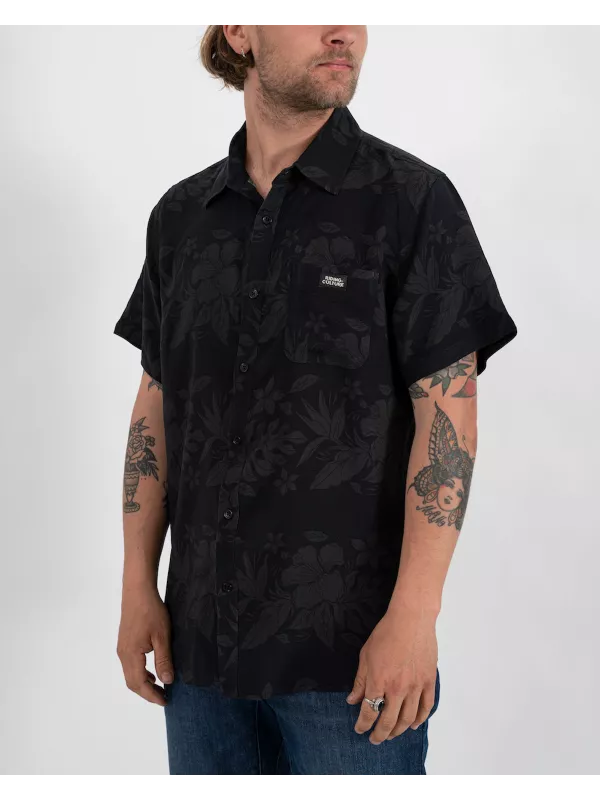 Chemise Oahu Shirt - Riding Culture