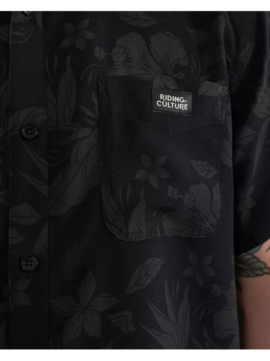 Chemise Oahu Shirt - Riding Culture