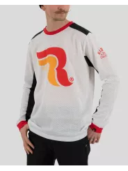 Maillot Logo Mesh Jersey - Riding Culture