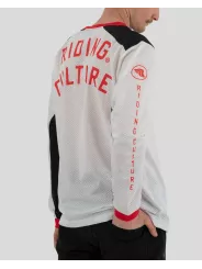 Maillot Logo Mesh Jersey - Riding Culture