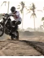 Logo Mesh Jersey - Riding Culture