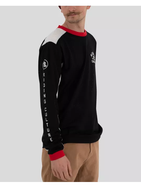 Maillot Ride More Mesh Jersey - Riding Culture