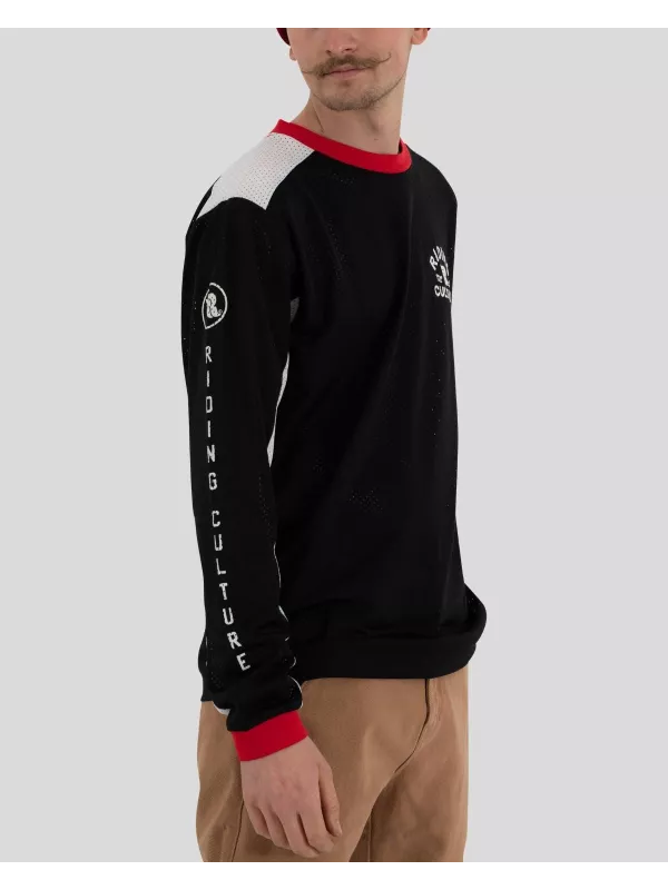 Camiseta de malla Ride More - Riding Culture