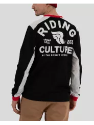 Maillot Ride More Mesh Jersey - Riding Culture