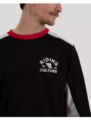 Maillot Ride More Mesh Jersey - Riding Culture