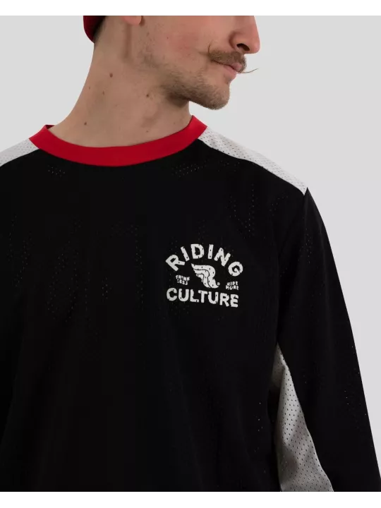 Maillot Ride More Mesh Jersey - Riding Culture