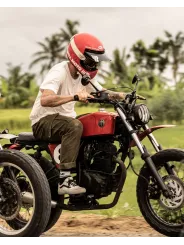 Cargohosen für Herren - Riding Culture