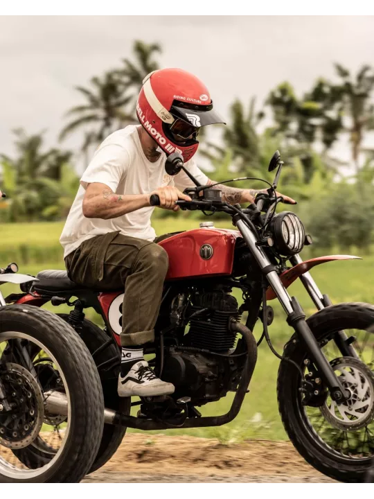 Pantalon Cargo Men - Riding Culture