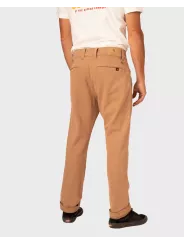 Pantalon Chino Men Beige Lt - Riding Culture