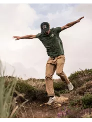Pantalon Chino Men Beige Lt - Riding Culture