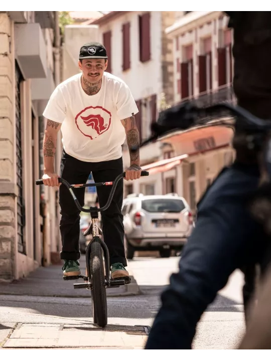 Pantalon Chino Men Black Lt - Riding Culture