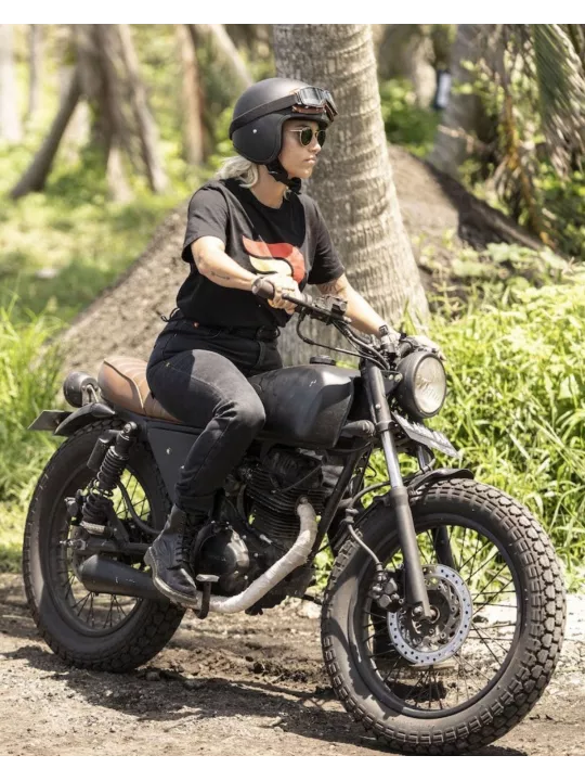 Pantalon High Waist Women - Riding Culture
