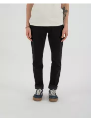 Pantalon Huppi Pro Black Lt - Riding Culture