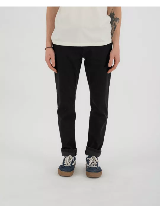 Huppi Pro Black Lt Pant - Riding Culture