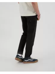 Pantalon Huppi Pro Black Lt - Riding Culture