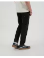 Pantalon Huppi Pro Black Lt - Riding Culture
