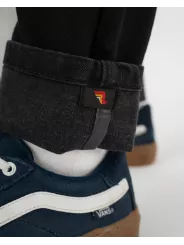 Huppi Pro Pantalones Negro Lt - Cultura Equitación