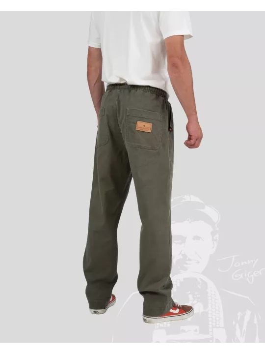 Pantalon Jonny Pro Skate Chino - Riding Culture