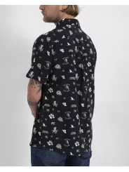 Chemise Ocean Shirt - Riding Culture