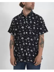 Chemise Ocean Shirt - Riding Culture