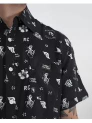 Chemise Ocean Shirt - Riding Culture