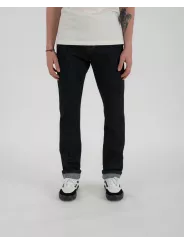 Pantalon Straight Fit Men - Riding Culture