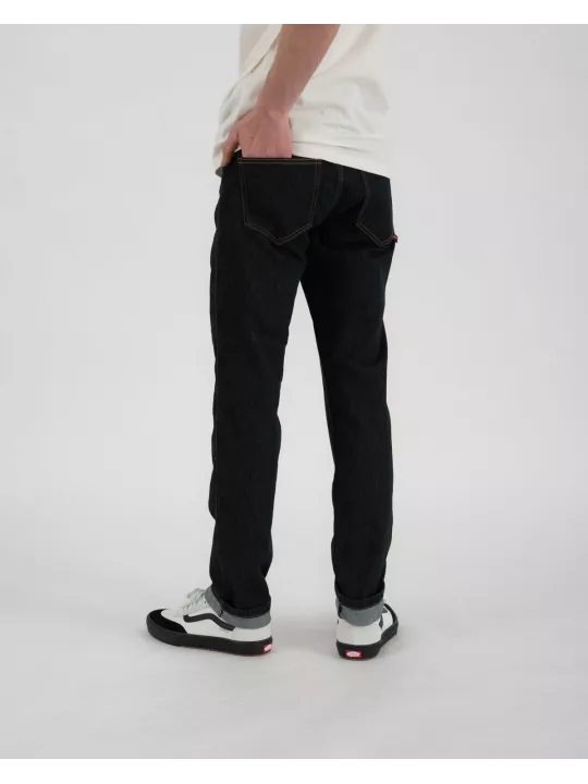 Straight Fit Men Pant - Riding Culture