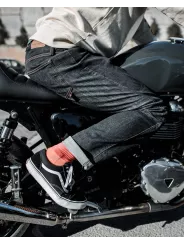 Pantalon Straight Fit Men - Riding Culture
