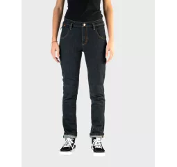 Pantaloni donna dal taglio dritto - Riding Culture