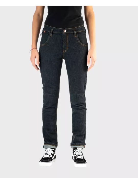 Pantalon Straight Fit Women - Riding Culture