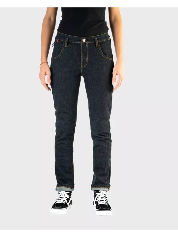 Pantalon Straight Fit Women - Riding Culture