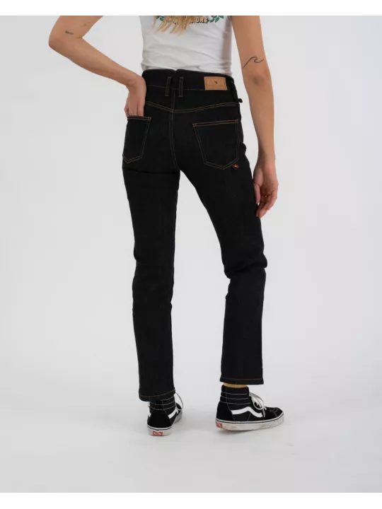 Pantalon Straight Fit Women - Riding Culture