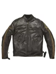 Ace Jacke Leder Rag - Helstons