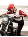 Pantalon Straight Fit Women - Riding Culture