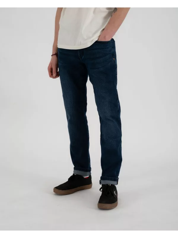 Pantalon Tapered Slim Men - Riding Culture