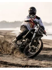 Pantaloni affusolati slim da uomo - Riding Culture