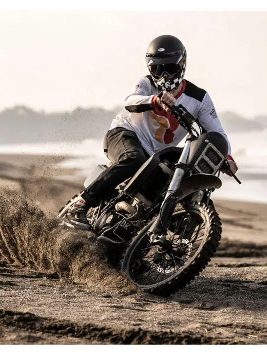 Pantalon Tapered Slim Men - Riding Culture