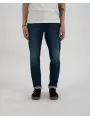Pantaloni slim affusolati da uomo Blu Lt - Riding Culture