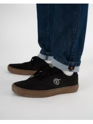Pantalones Tapered Slim Hombre Azul Lt - Cultura Equitación