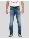 Tapered Slim Men Light Pant - Riding Culture