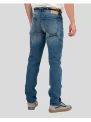 Tapered Slim Men Light Pant - Riding Culture