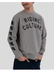 Pull Logo Sweater - Riding Culture
