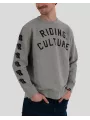 Pull Logo Sweater - Riding Culture