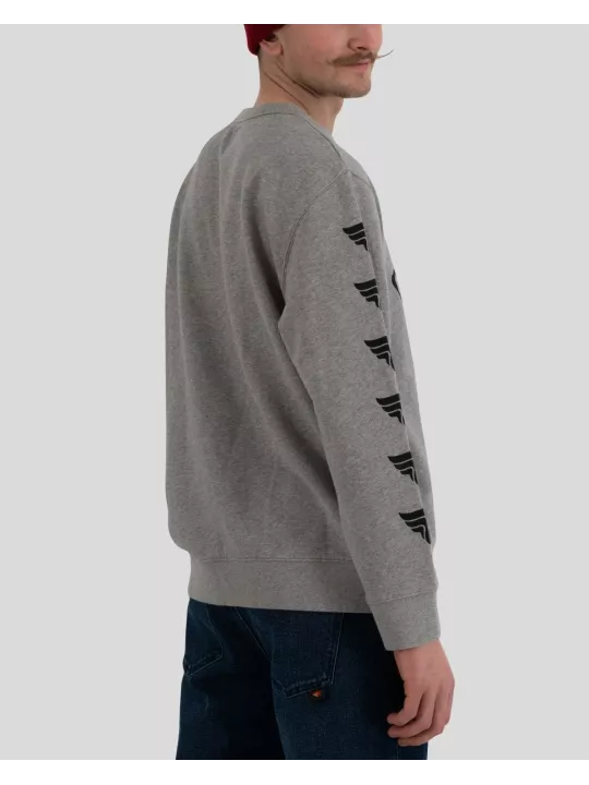 Pull Logo Sweater - Riding Culture