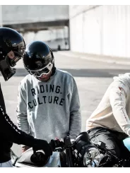 Pull Logo Sweater - Riding Culture