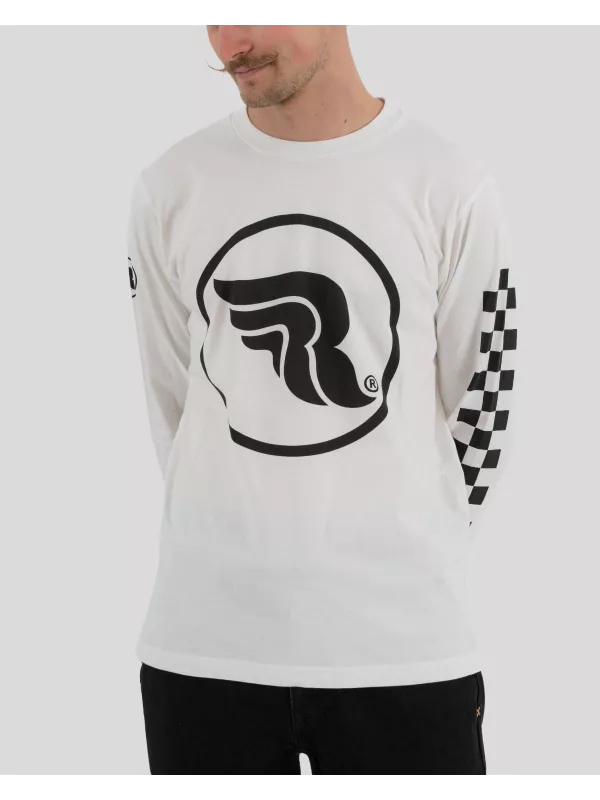 Pull Longsleeve Circle - Riding Culture