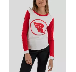 Circle Lady Langarmpullover - Riding Culture