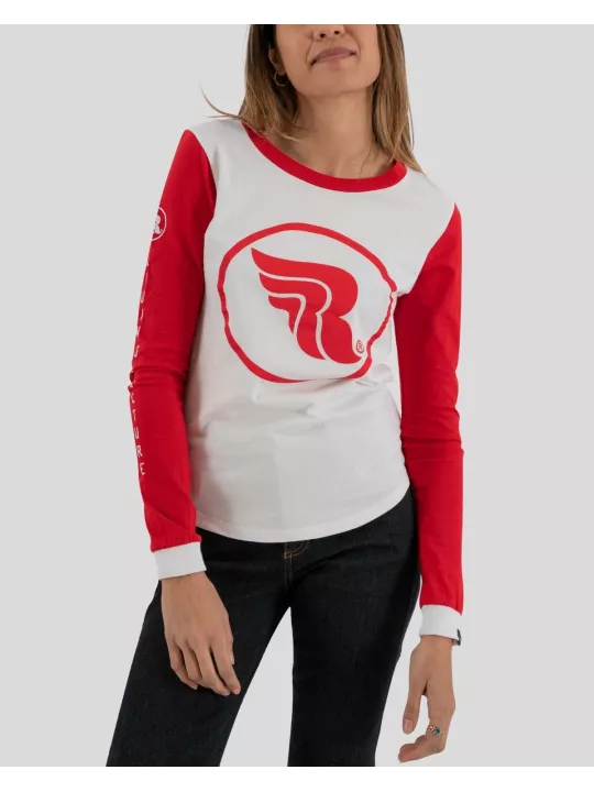 Circle Lady Langarmpullover - Riding Culture