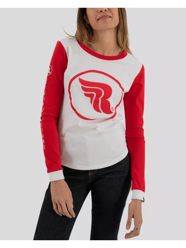Circle Lady Langarmpullover - Riding Culture